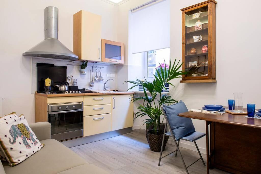 Colosseum/Panisperna Nina Apartament With Terrace Roma Exterior foto