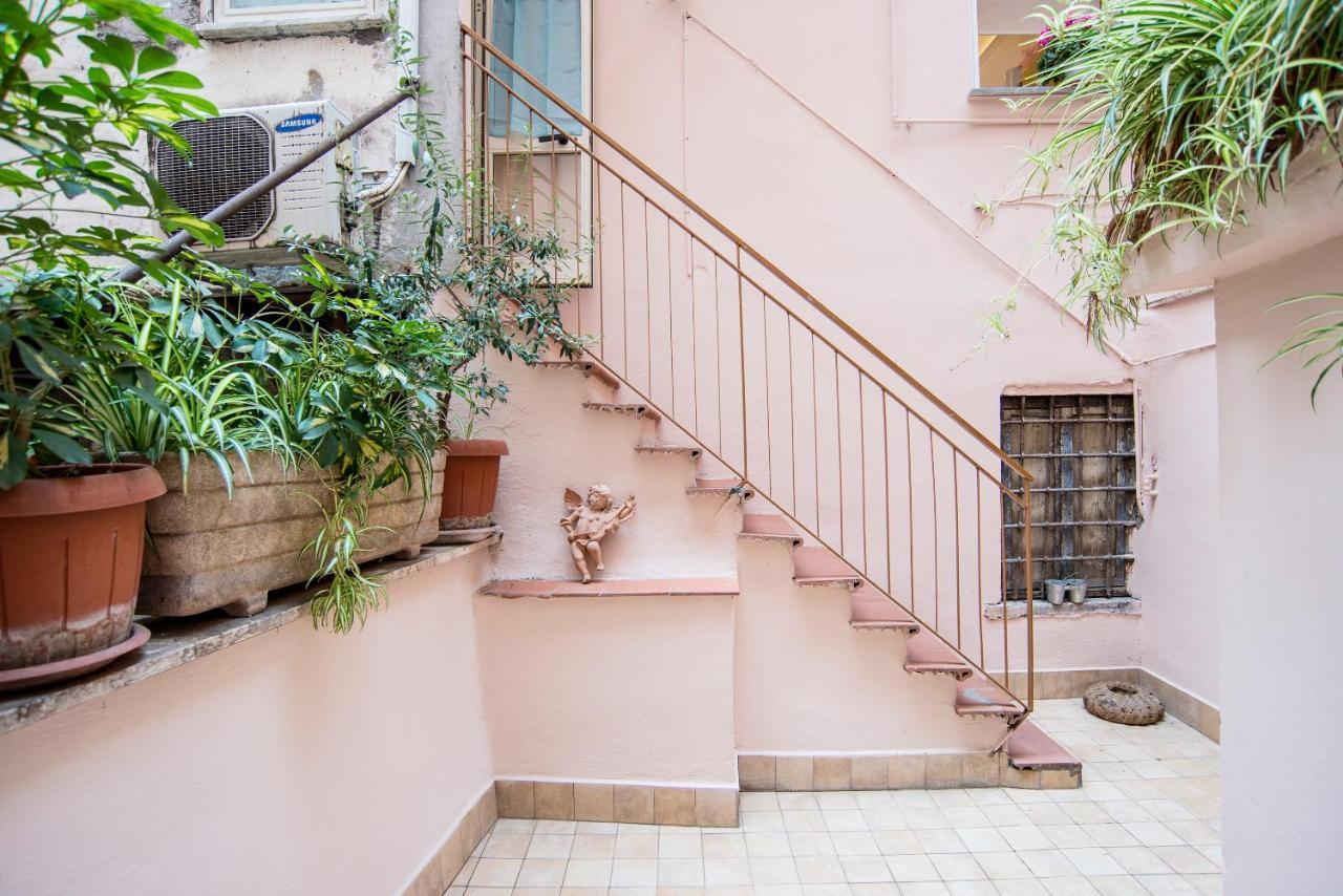 Colosseum/Panisperna Nina Apartament With Terrace Roma Exterior foto