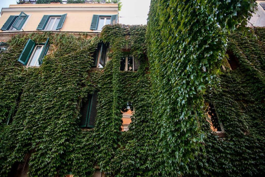 Colosseum/Panisperna Nina Apartament With Terrace Roma Exterior foto